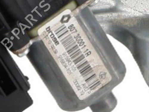 Front right window mechanism RENAULT GRAND SCÉNIC III (JZ0/1_) 1.5 dCi (JZ0B, JZ07) | BP32007985C23 