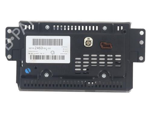 Display monitor CITROËN C3 II (SC_) 1.6 BlueHDi 100 | BP29875492C48
