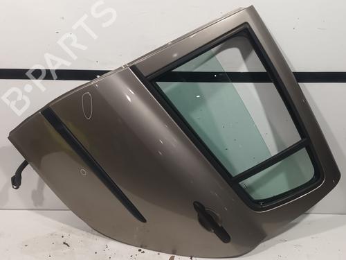 Used Left rear door RENAULT CLIO III (BR0/1, CR0/1) 1.5 dCi (C/BR0G, C/BR1G) (68 hp) 20608251