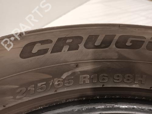 Other DACIA DUSTER (HS_) 1.5 dCi (HSMC) | BP31939165O1