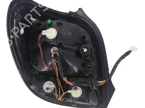 Right taillight CITROËN C1 II (PA_, PS_) 1.0 VTi 68 | BP29518242C35 