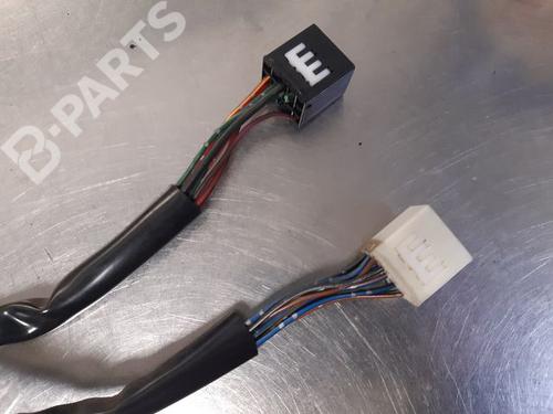 Headlight switch OPEL FRONTERA B (U99) 2.2 DTI (6B_ZC, 6B_VF, 6B_66, 6B_76) | BP9333662I24 