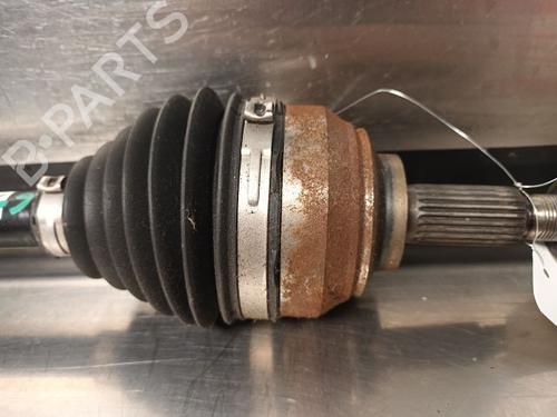 Right front driveshaft NISSAN MICRA V (K14)  | BP21123672M39 