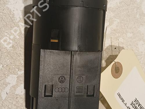 Headlight switch VW POLO V (6R1, 6C1) 1.6 TDI | BP20609361I24 