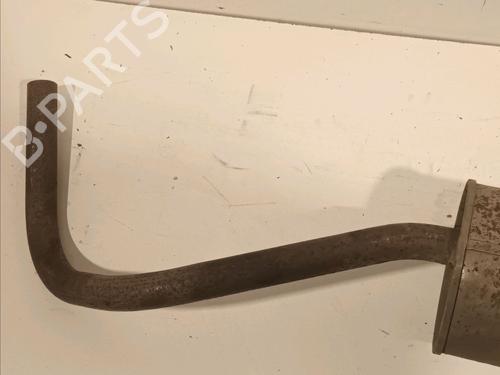 Exhaust system VW POLO V (6R1, 6C1) 1.2 | BP15902873M121 