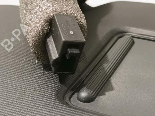 Left sun visor VW SCIROCCO III (137, 138) 1.4 TSI | BP15576911I1 