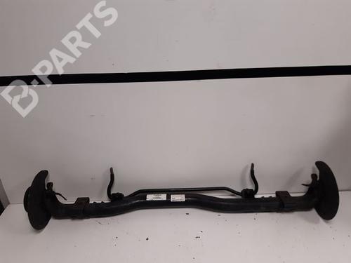 Used Rear axle VW CADDY III Box Body/MPV (2KA, 2KH, 2CA, 2CH) 1.9 TDI (105 hp) 9330873