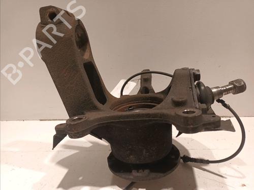 Right front steering knuckle CITROËN JUMPER II Van 2.0 BlueHDi 130 | BP18204081M26 