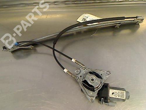 Rudehejsemekanisme Højre foran PEUGEOT 806 (221) 2.0 HDI (109 hp) 9337520