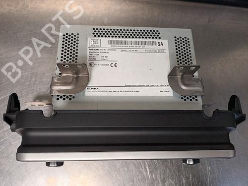 Radio NISSAN MICRA V (K14)  | BP21587345E6 