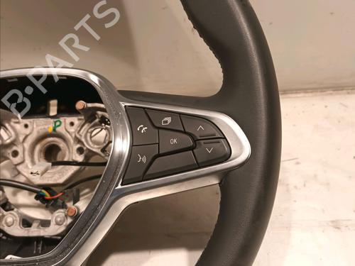 Steering wheel RENAULT CLIO V (B7_) 1.0 TCe 100 (B7MT) | BP16188445C49 