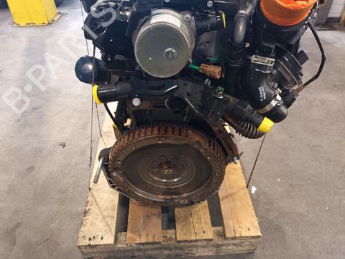 Engine RENAULT CLIO IV (BH_) 1.5 dCi 75 | BP36154845M1  - Image 7