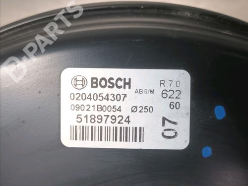 Servo brake FIAT DOBLO Cargo (263_) 1.3 D Multijet | BP11132180M42 