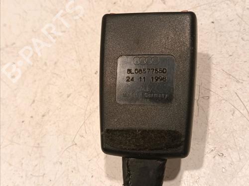 Seat buckle AUDI A3 (8L1) 1.9 TDI | BP18351277I32 