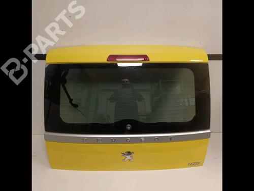 Used Tailgate PEUGEOT 1007 (KM_) 1.4 (75 hp) 11702514