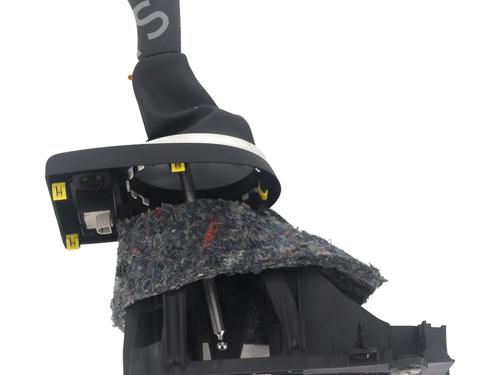 Used Gear lever RENAULT TWINGO III (BCM_, BCA_) 1.0 SCe 70 (71 hp) 31034148