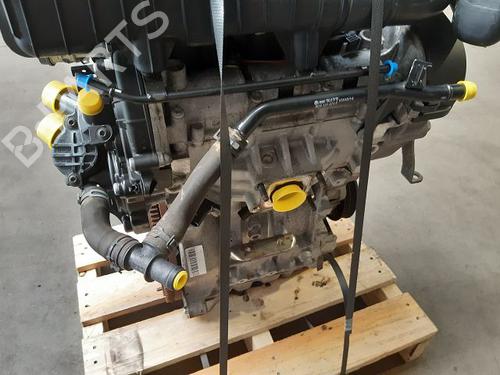 Engine VW POLO V (6R1, 6C1) 1.0 | BP9337000M1 