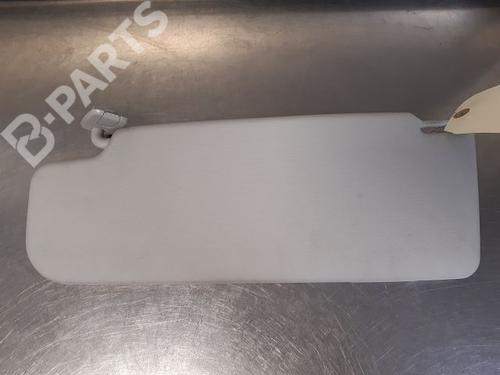 Right sun visor VW GOLF VI (5K1) 1.6 TDI | BP9334503I2 