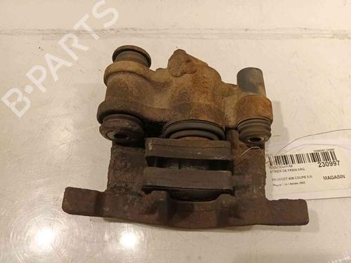 Used Left rear brake caliper PEUGEOT 406 Coupe (8C) 3.0 V6 (207 hp) 20604475