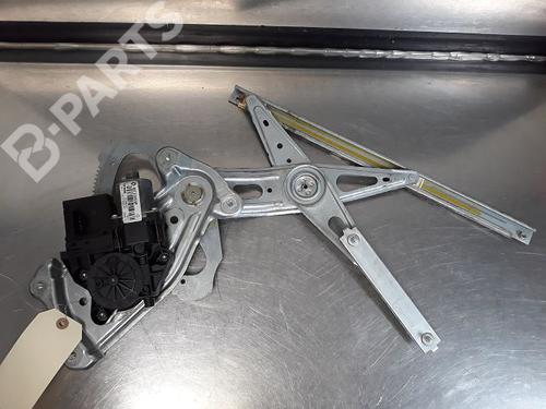 Used Rear left window mechanism RENAULT SCÉNIC III (JZ0/1_) 1.5 dCi (110 hp) 9335518