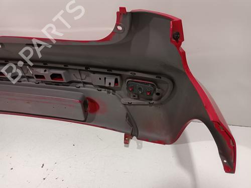 Rear bumper CITROËN C1 (PM_, PN_) 1.0 | BP29933582C8 