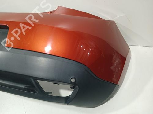 Rear bumper RENAULT MEGANE III Coupe (DZ0/1_) 1.5 dCi (DZ09, DZ0D, DZ1F, DZ1G, DZ14, DZ29) | BP29497710C8 
