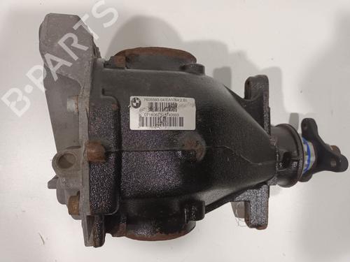Used Rear differential BMW 1 (F20) 125 d (224 hp) 27647350