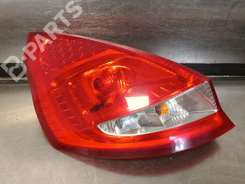 Used Left taillight Left taillight FORD FIESTA VI (CB1, CCN) 1.4 TDCi (68 hp) 10218167 10218167