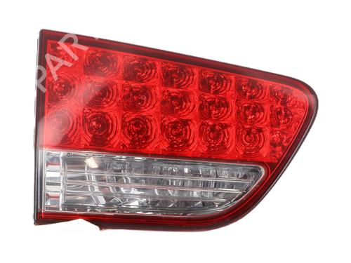 Used Left tailgate light Left tailgate light CITROËN C-CROSSER (VU_, VV_) 2.2 HDi (156 hp) 33013805 33013805