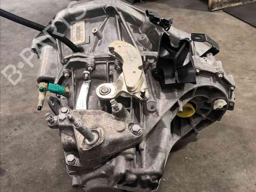 Gearbox RENAULT KANGOO / GRAND KANGOO II (KW0/1_) 1.5 dCi 95 (KW16) | BP20605851M3 