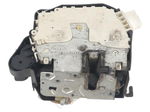 Used Front left lock MINI MINI (R50, R53) One D (75 hp) 29349412