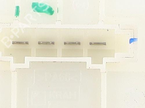 Heater resistor DACIA SANDERO III 1.0 TCe 90 | BP31825065M108