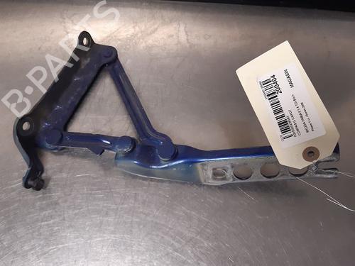 Used Hinge/Door check strap SKODA FABIA II Combi (545) 1.4 TDI (80 hp) 20601123
