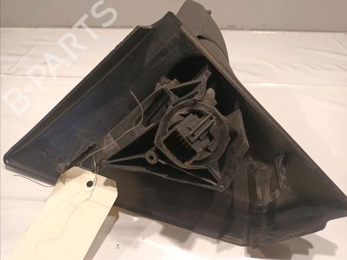 Right mirror RENAULT MEGANE II (BM0/1_, CM0/1_) 1.9 dCi (BM0G, CM0G) | BP15089326C27 