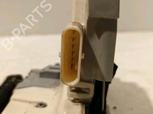 Rear right lock AUDI A1 Sportback (8XA, 8XF) 1.6 TDI | BP18251521C99 