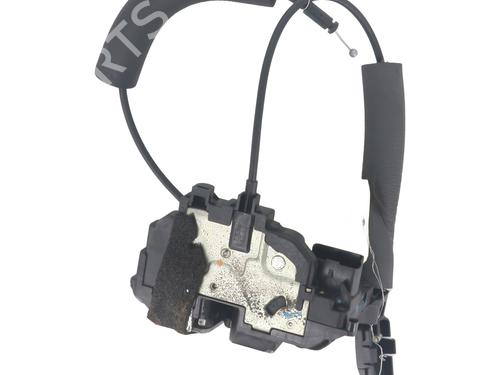 Used Rear left lock RENAULT LAGUNA III (BT0/1) 1.5 dCi (BT00, BT0A, BT0T, BT1J) (110 hp) 30409369