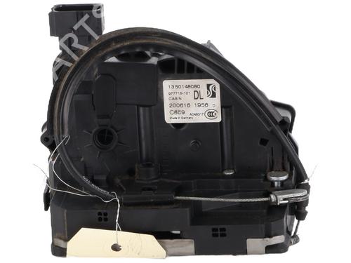 Used Front right lock PEUGEOT BOXER Van 2.2 HDi 150 (150 hp) 23451911