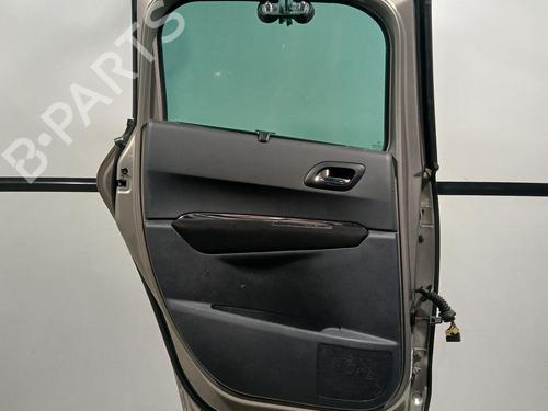 Left rear door PEUGEOT 3008 I MPV (0U_) 1.6 HDi | BP28508726C4 
