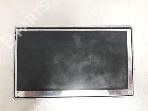 Used Display monitor Display monitor RENAULT LAGUNA II (BG0/1_) 1.9 dCi (BG08, BG0G) (120 hp) 9321417 9321417