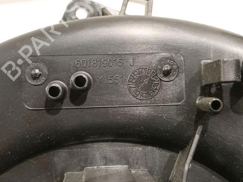 Heater blower motor VW POLO V (6R1, 6C1) 1.6 TDI | BP14947008M62 