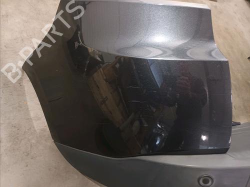 Rear bumper RENAULT MEGANE III Grandtour (KZ0/1) 1.5 dCi (KZ09, KZ0D, KZ1G, KZ29, KZ14, KZ1W, KZ10, KZ1F,... | BP14949301C8 
