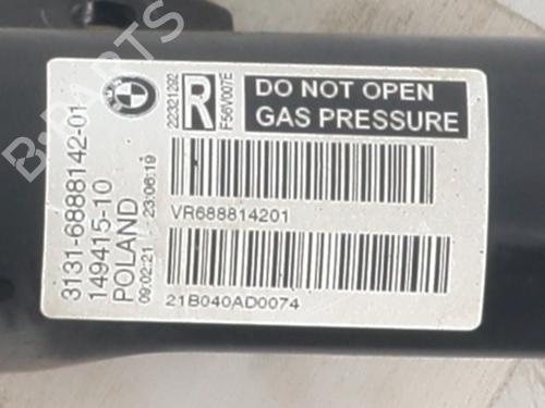 Right front shock absorber MINI MINI (F56) Cooper SE / Electric | BP29448381M17 