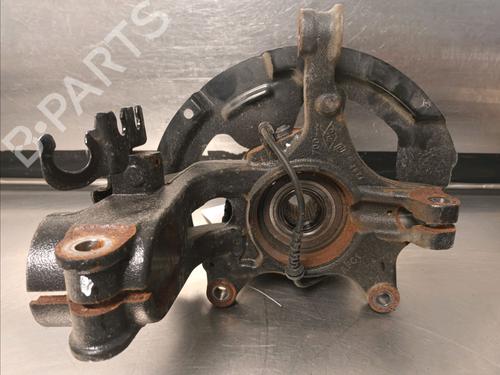Right front steering knuckle RENAULT MEGANE IV Grandtour (K9A/M/N_) 1.2 TCe 130 (K9MR) | BP14860161M26 