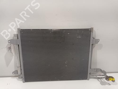 Used AC radiator AC radiator VW TOURAN (1T1, 1T2) 2.0 TDI 16V (140 hp) 39251916 39251916