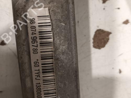Steering rack CITROËN C3 II (SC_) 1.6 HDi | BP25591923M22 