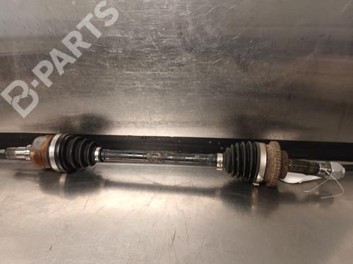 Used Left front driveshaft CHEVROLET SPARK (M300) 1.0 (68 hp) 9338412