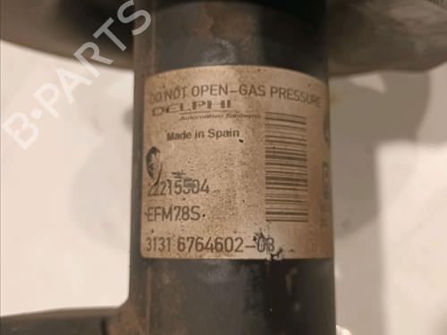 Right front shock absorber BMW X5 (E53) 3.0 d | BP15046709M17 