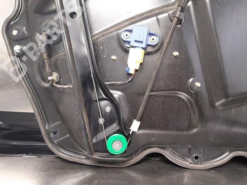 Front right window mechanism VW PASSAT B6 Variant (3C5) 1.9 TDI | BP9330167C23 