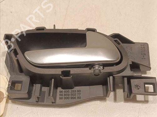 Høyre bak invendig håndtak DS DS 4 / DS 4 CROSSBACK (NX_) 1.6 BlueHDi 115 (116 hp) 16555292