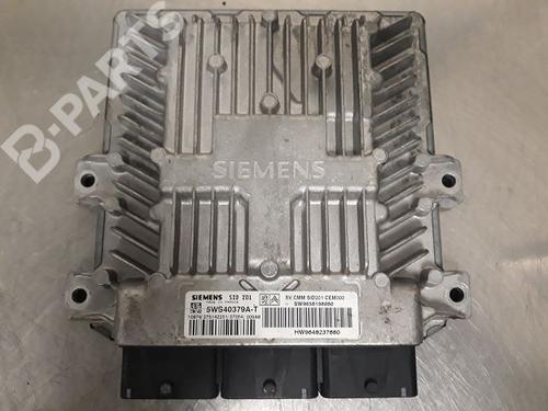 Engine control unit (ECU) PEUGEOT 407 Coupe (6C_) 2.7 HDi (204 hp) 9321258